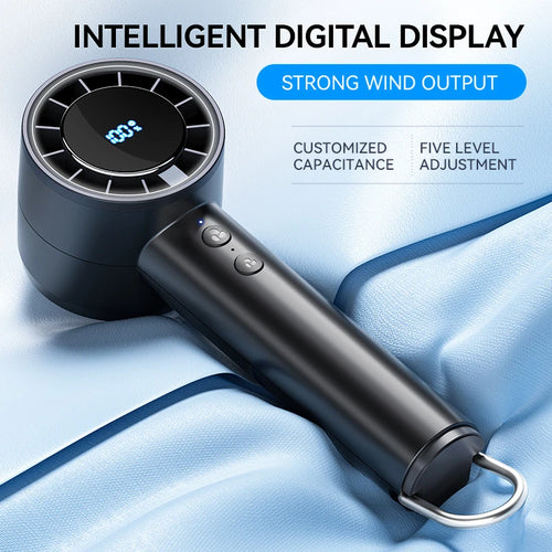 BreezeMate Pro USB Portable Fan