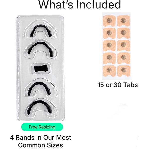 BreatheRight Magnetic Nasal Clips